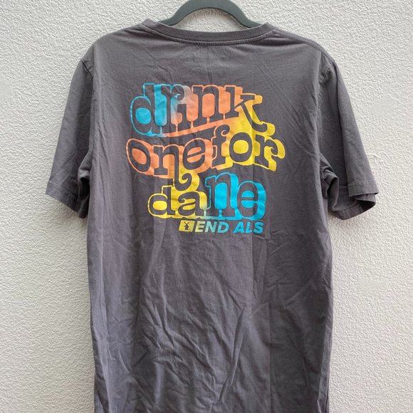 Dutch Bros Shirts Dutch Bros Coffee Drink One For Dane End Als Gray
